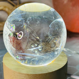 Clear Quartz Sphere