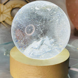 Clear Quartz Sphere