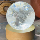 Clear Quartz Sphere
