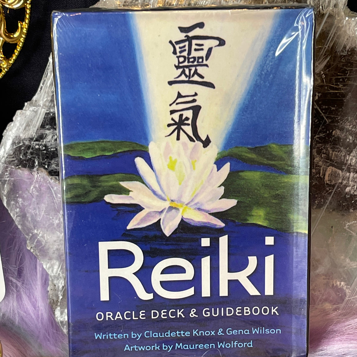 Oracle/Tarot Cards – Charmed Moonchild Emporium